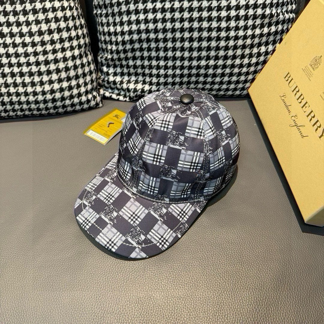 LuxluxHouse Best Quality Burberry Caps