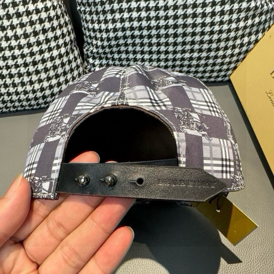LuxluxHouse Best Quality Burberry Caps