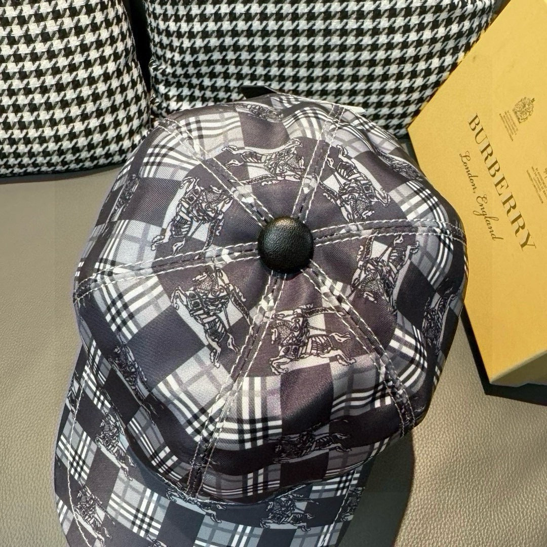 LuxluxHouse Best Quality Burberry Caps