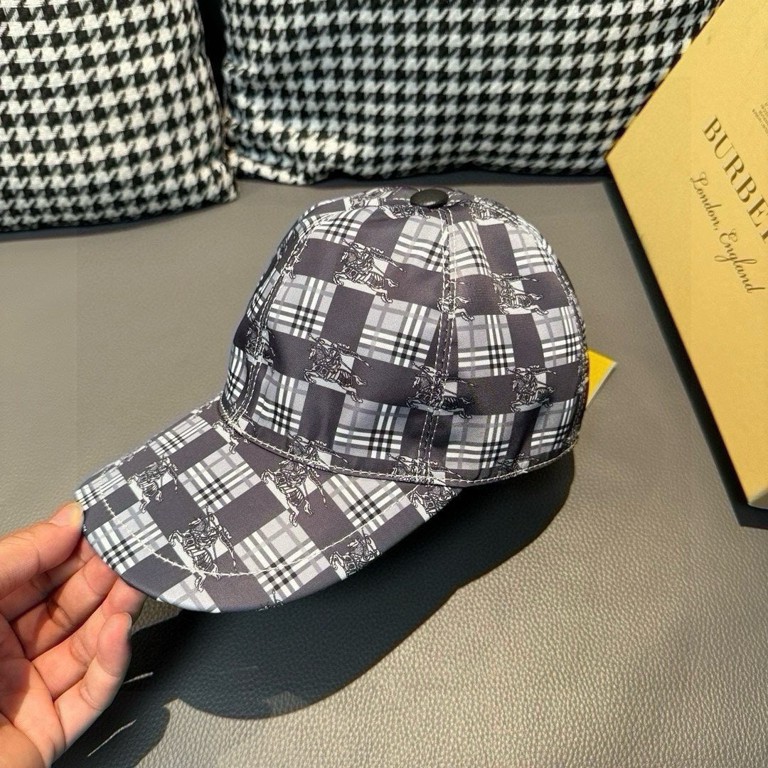 LuxluxHouse Best Quality Burberry Caps
