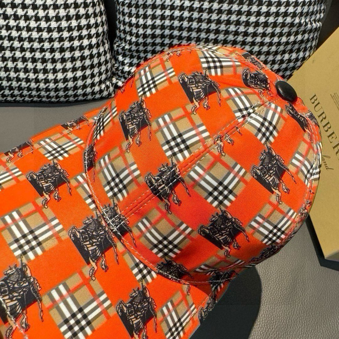 LuxluxHouse Best Quality Burberry Caps