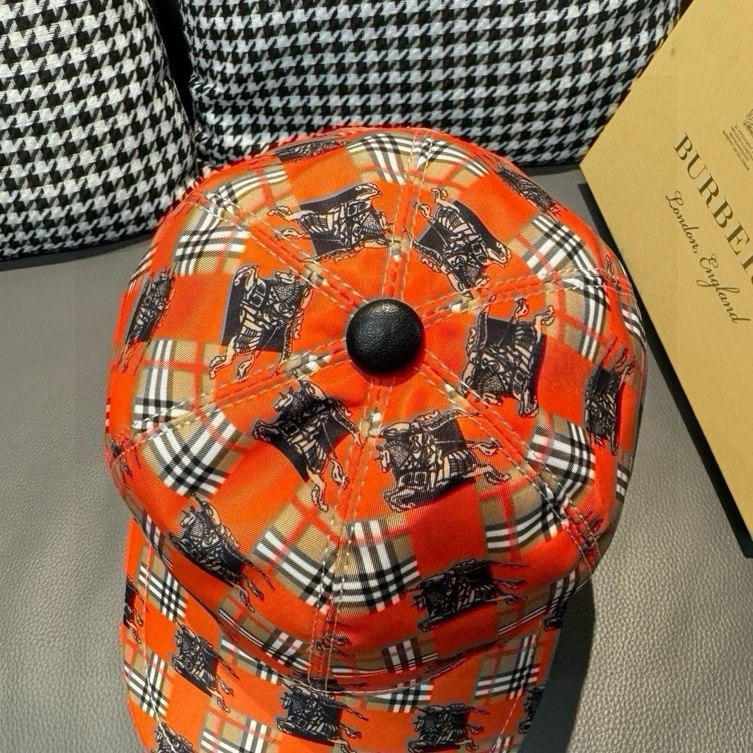 LuxluxHouse Best Quality Burberry Caps