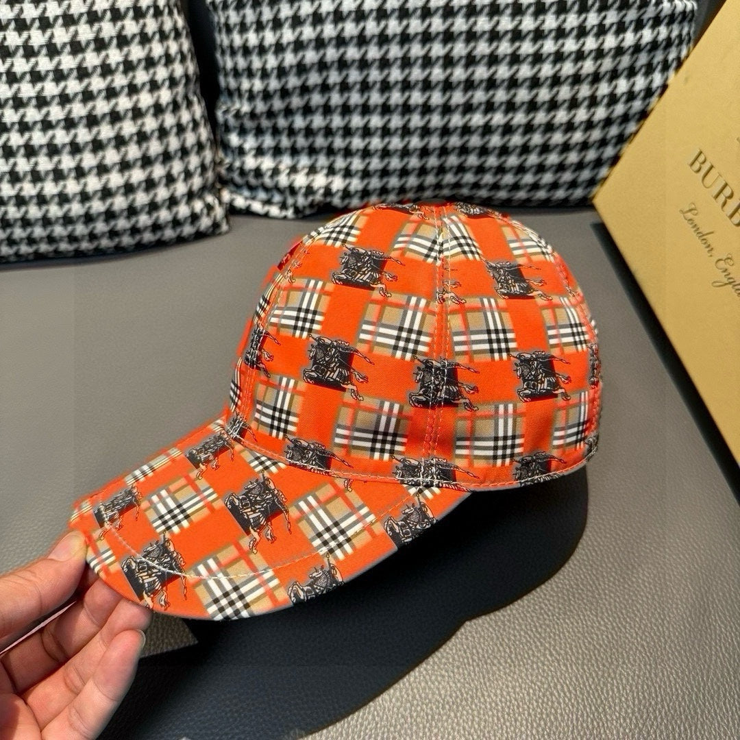 LuxluxHouse Best Quality Burberry Caps