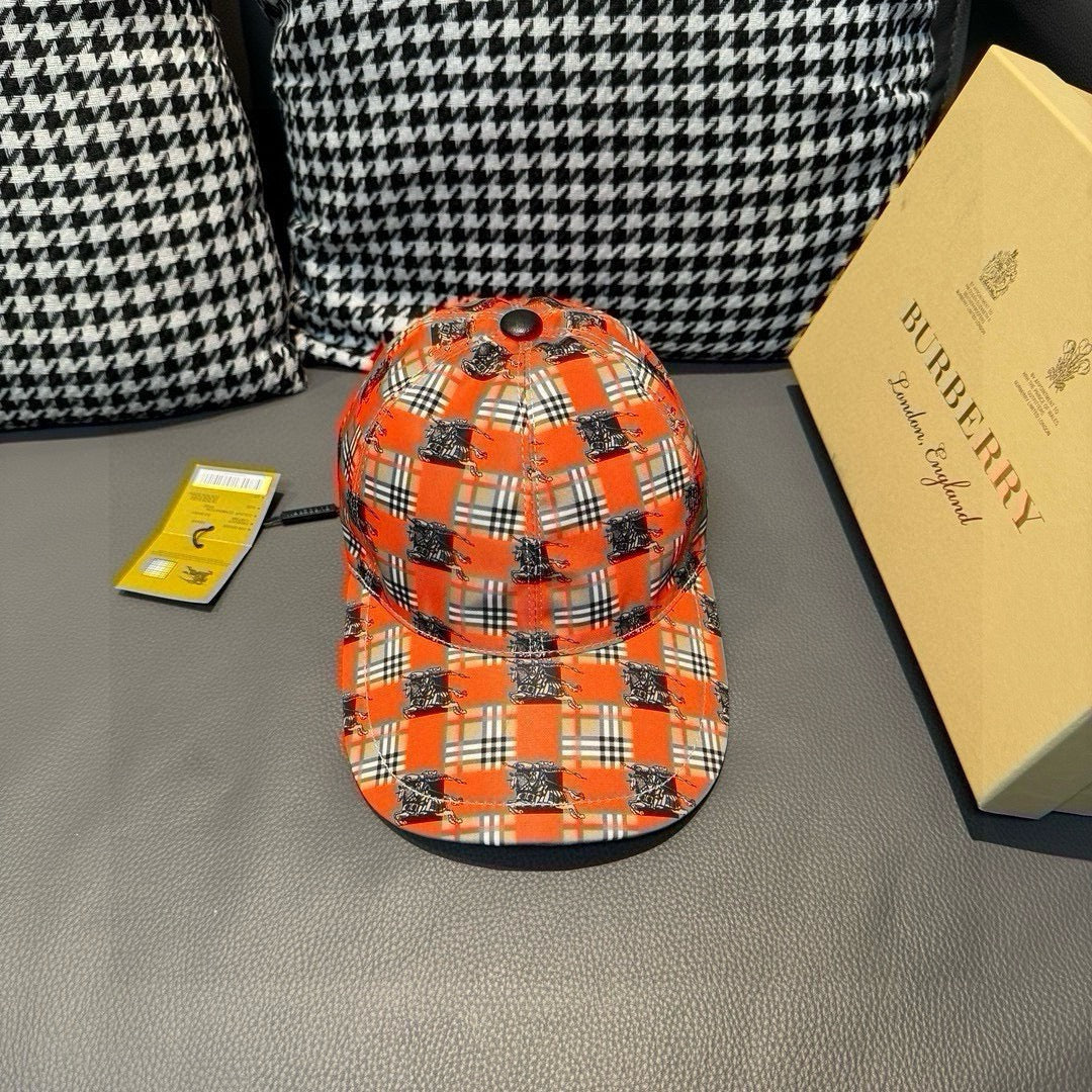 LuxluxHouse Best Quality Burberry Caps