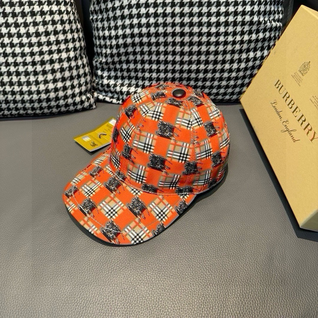 LuxluxHouse Best Quality Burberry Caps