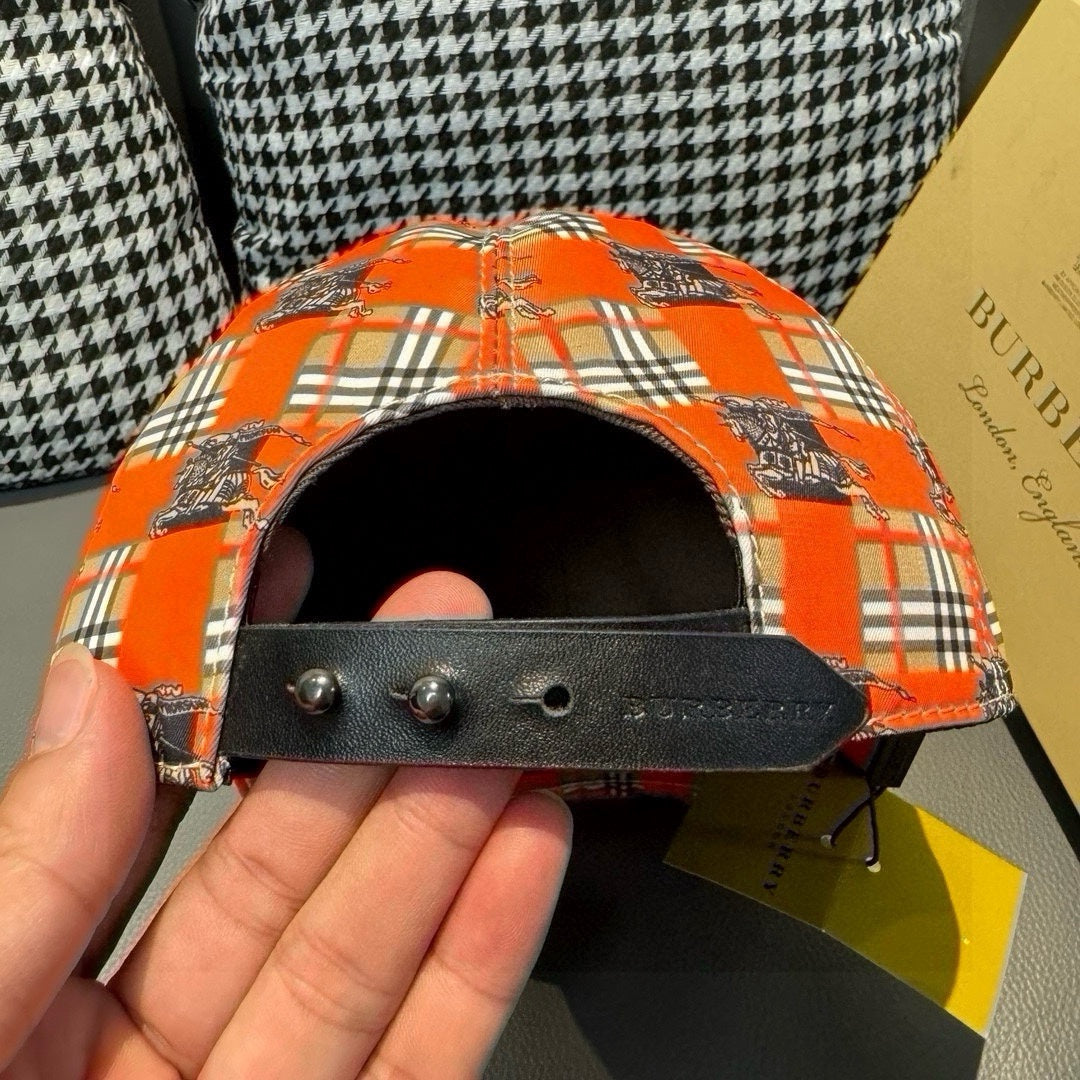 LuxluxHouse Best Quality Burberry Caps