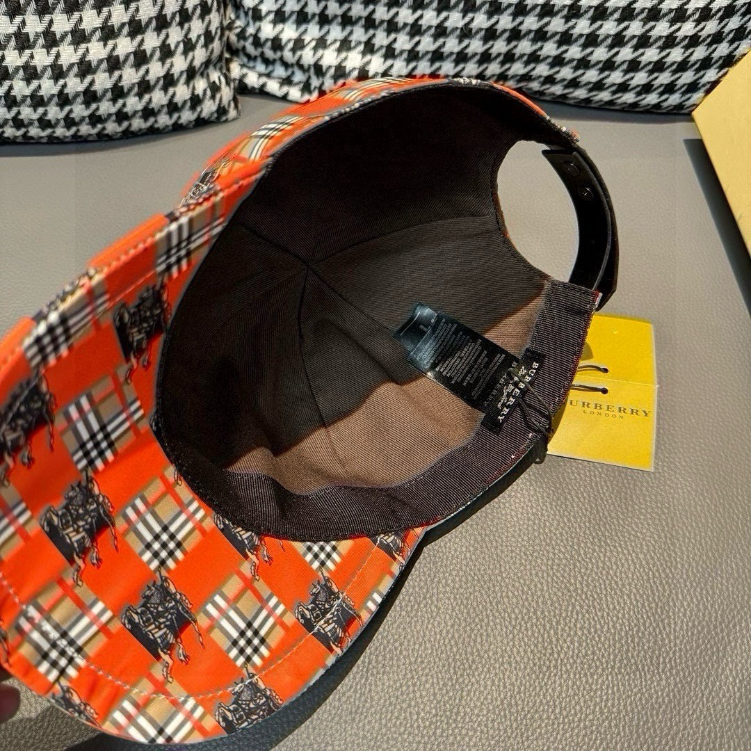 LuxluxHouse Best Quality Burberry Caps