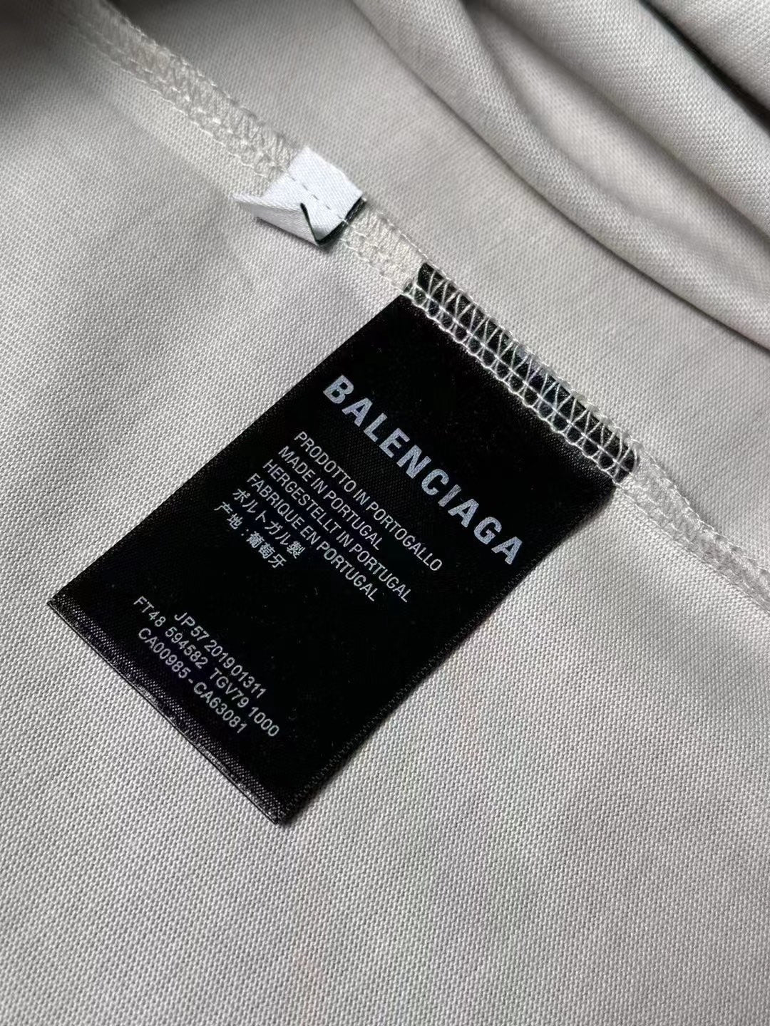 LuxluxHouse Best Quality Clothes Balenciaga T-shirt