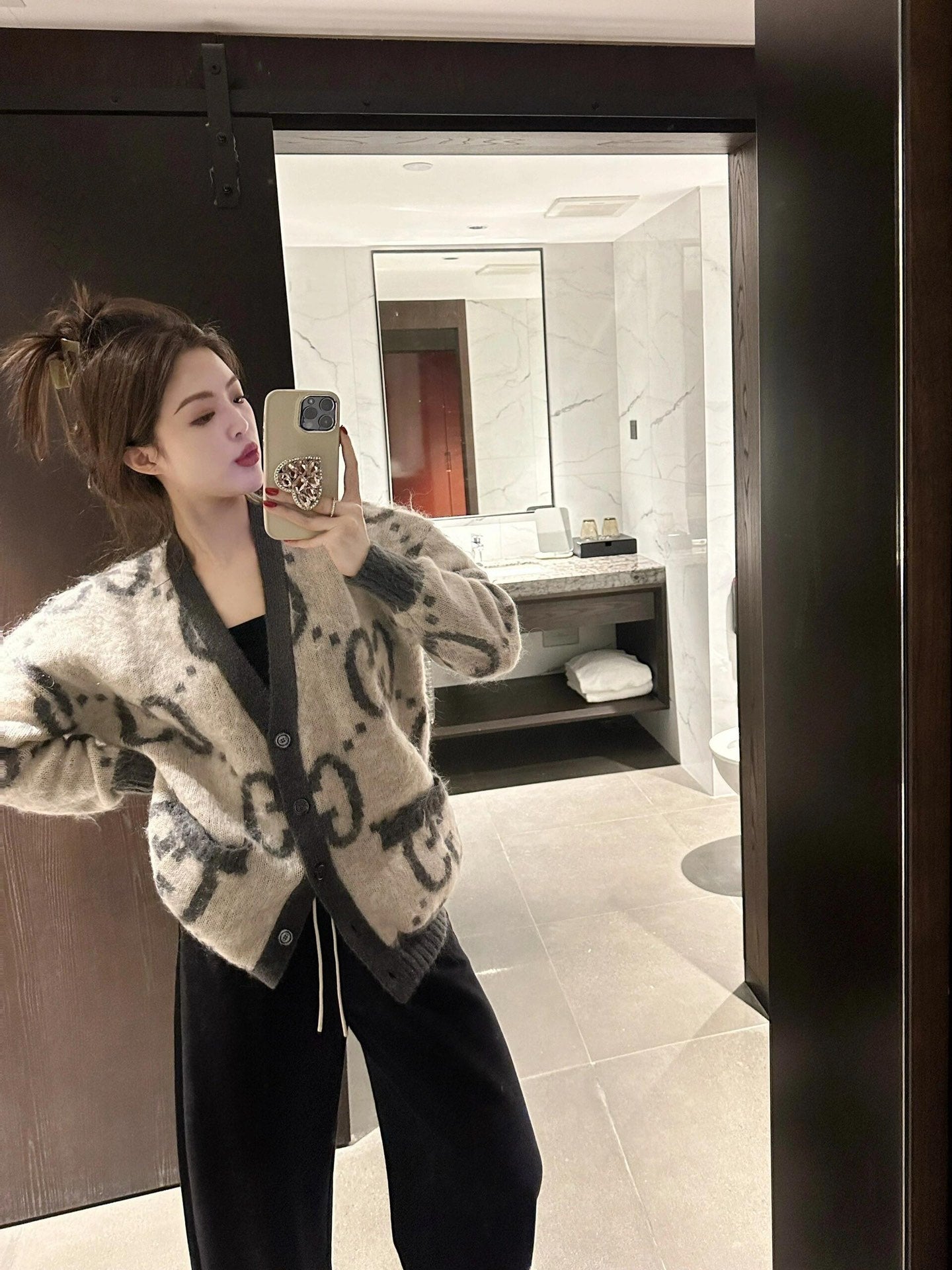 LuxluxHouse Best Quality Clothes Gucci Hoodie & Sweater