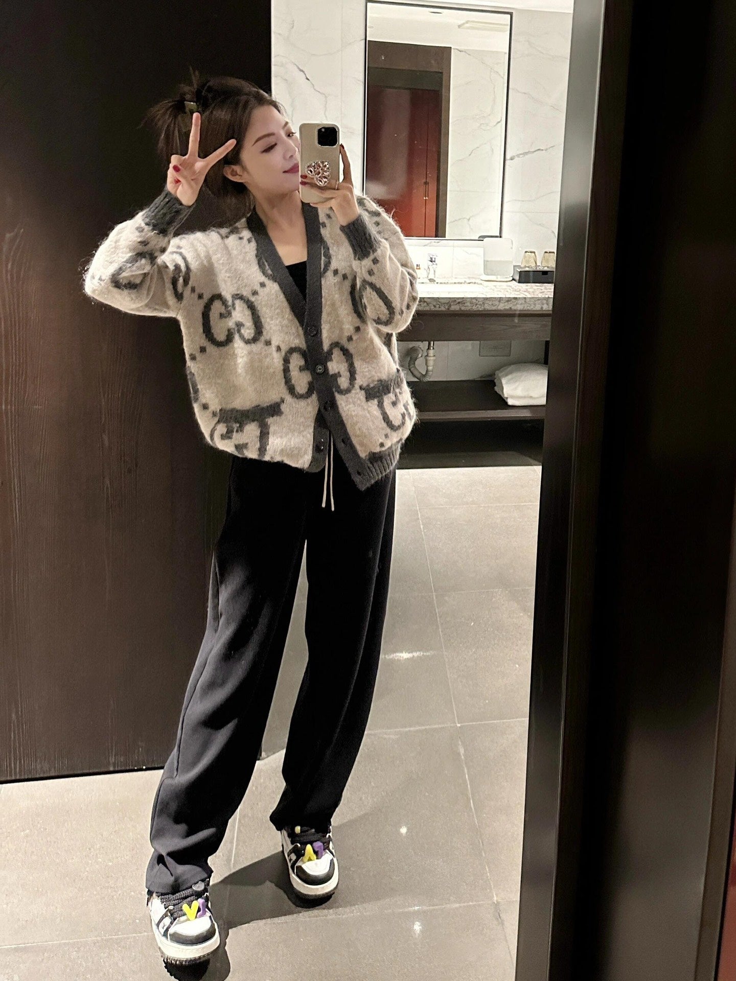 LuxluxHouse Best Quality Clothes Gucci Hoodie & Sweater