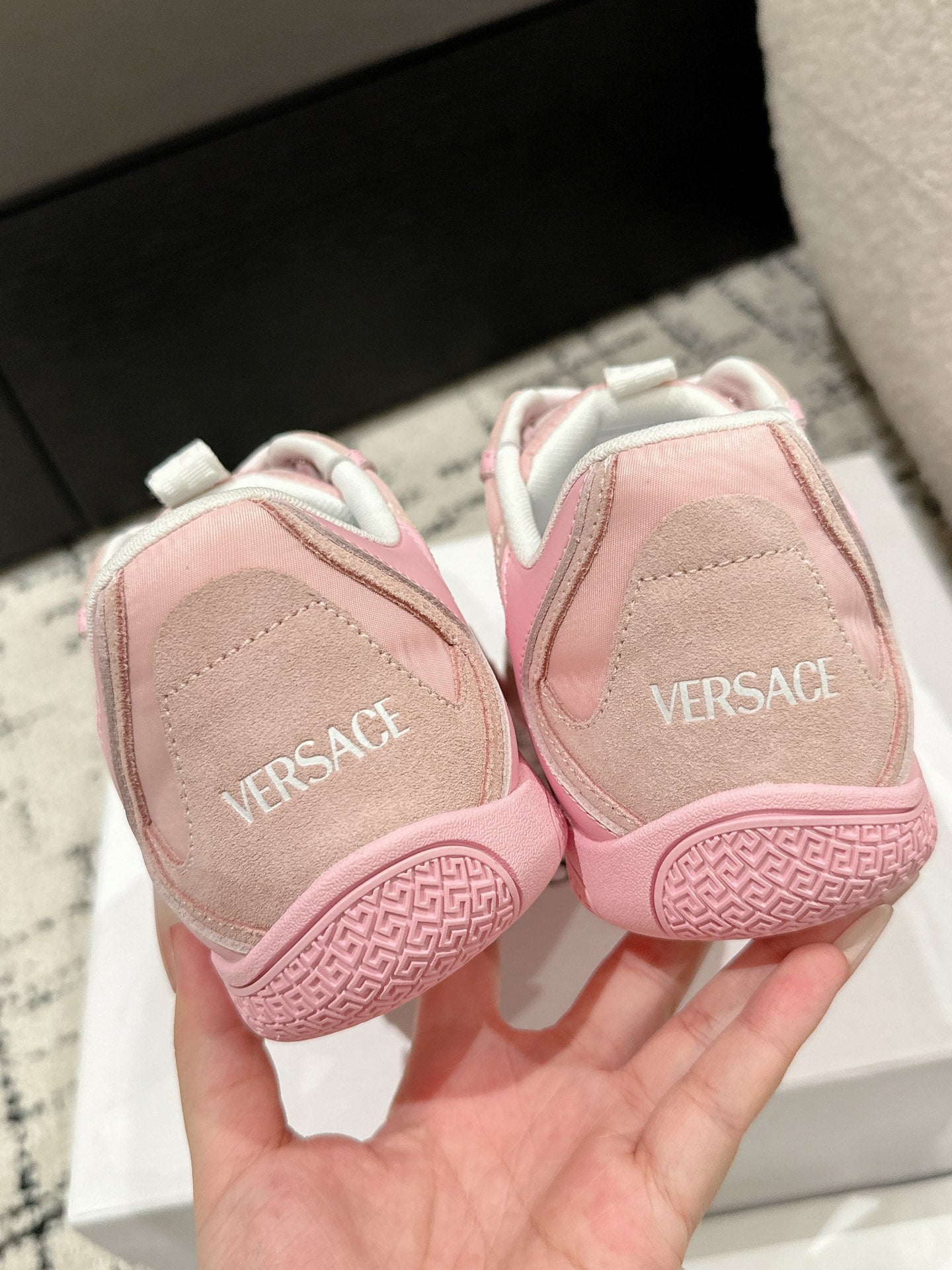 LuxluxHouse Best Quality Versace Women Shoes