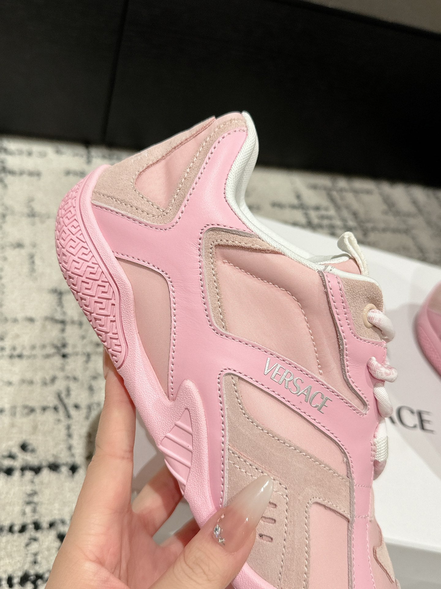 LuxluxHouse Best Quality Versace Women Shoes