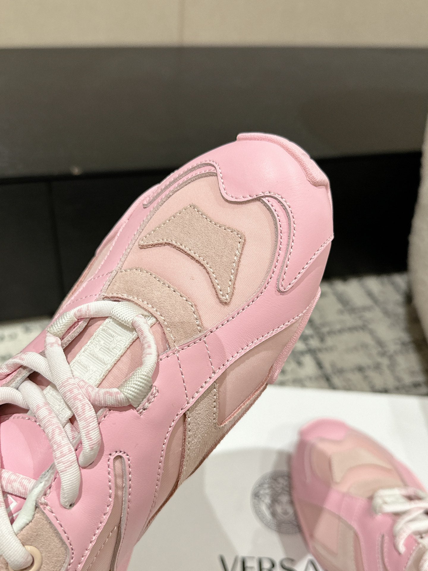 LuxluxHouse Best Quality Versace Women Shoes