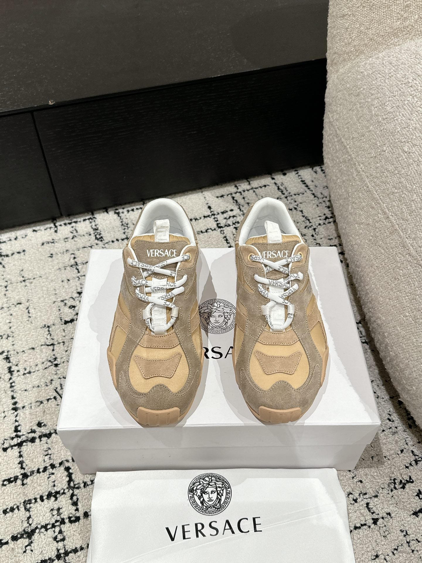 LuxluxHouse Best Quality Versace Women Shoes
