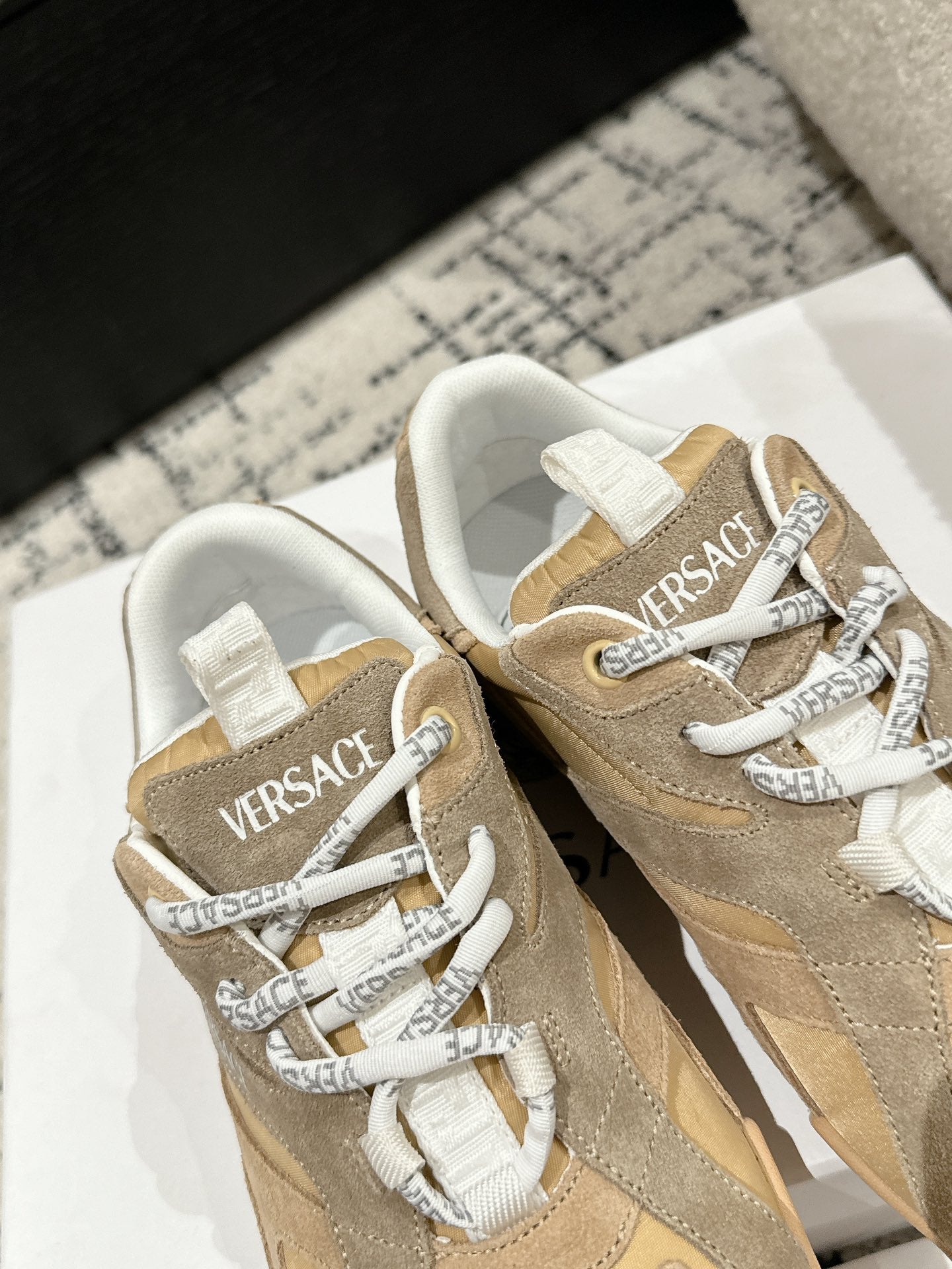 LuxluxHouse Best Quality Versace Women Shoes