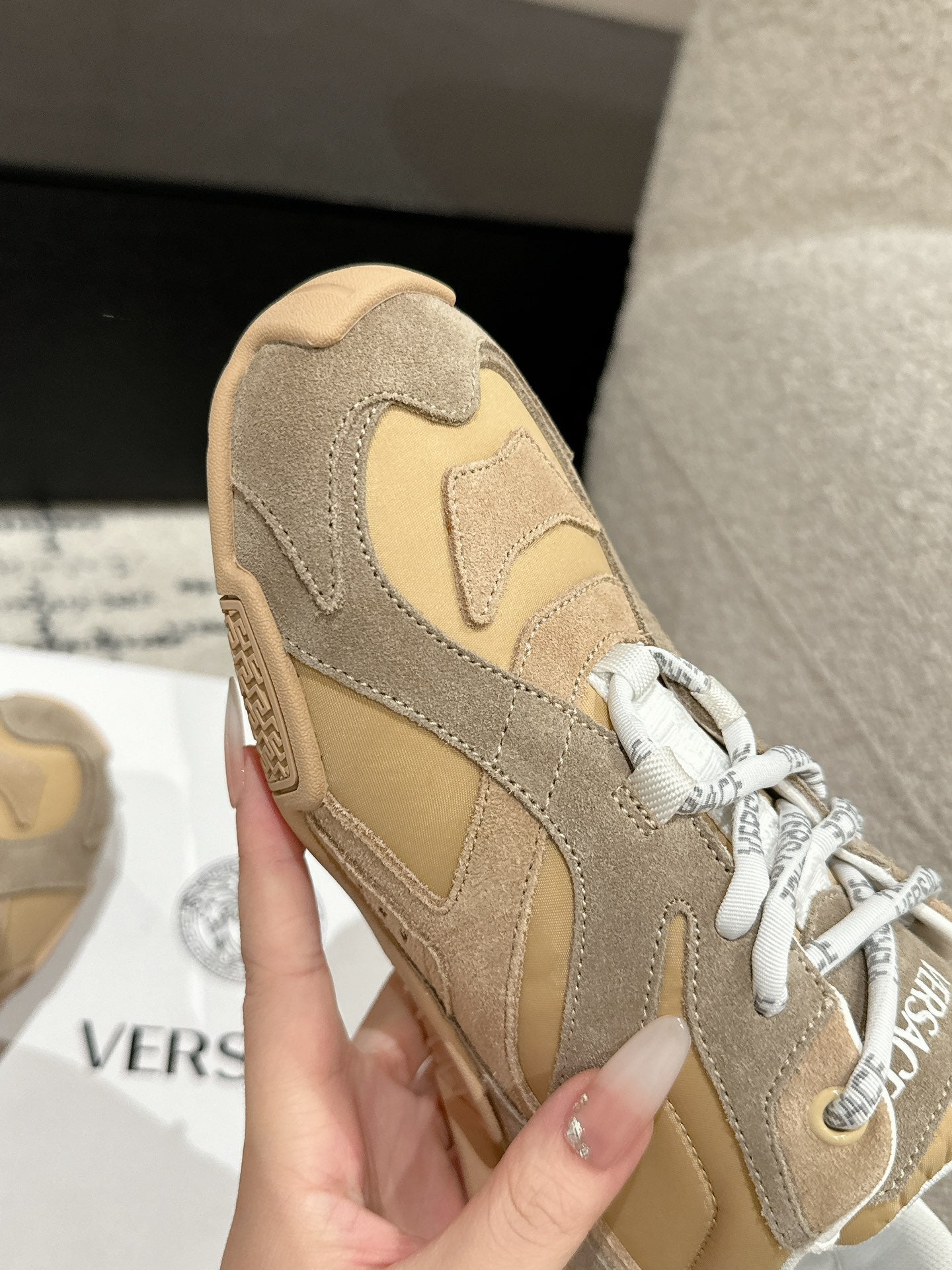 LuxluxHouse Best Quality Versace Women Shoes