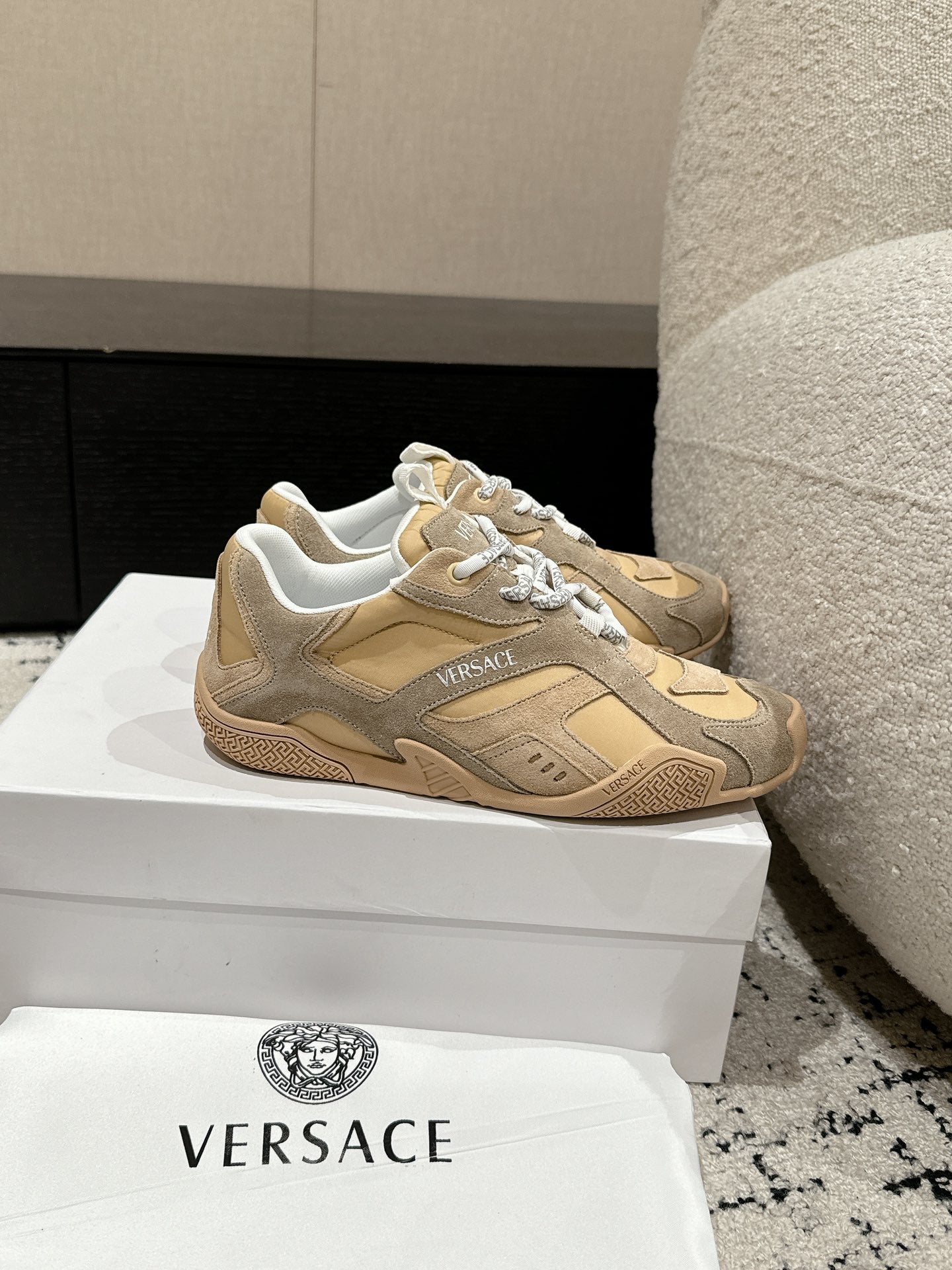 LuxluxHouse Best Quality Versace Women Shoes