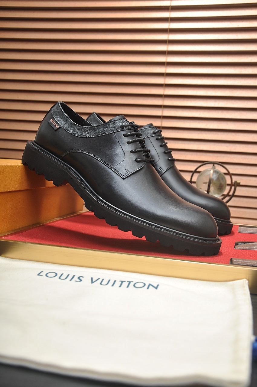 LuxluxHouse Best Quality Louis Vuitton Dress Shoes