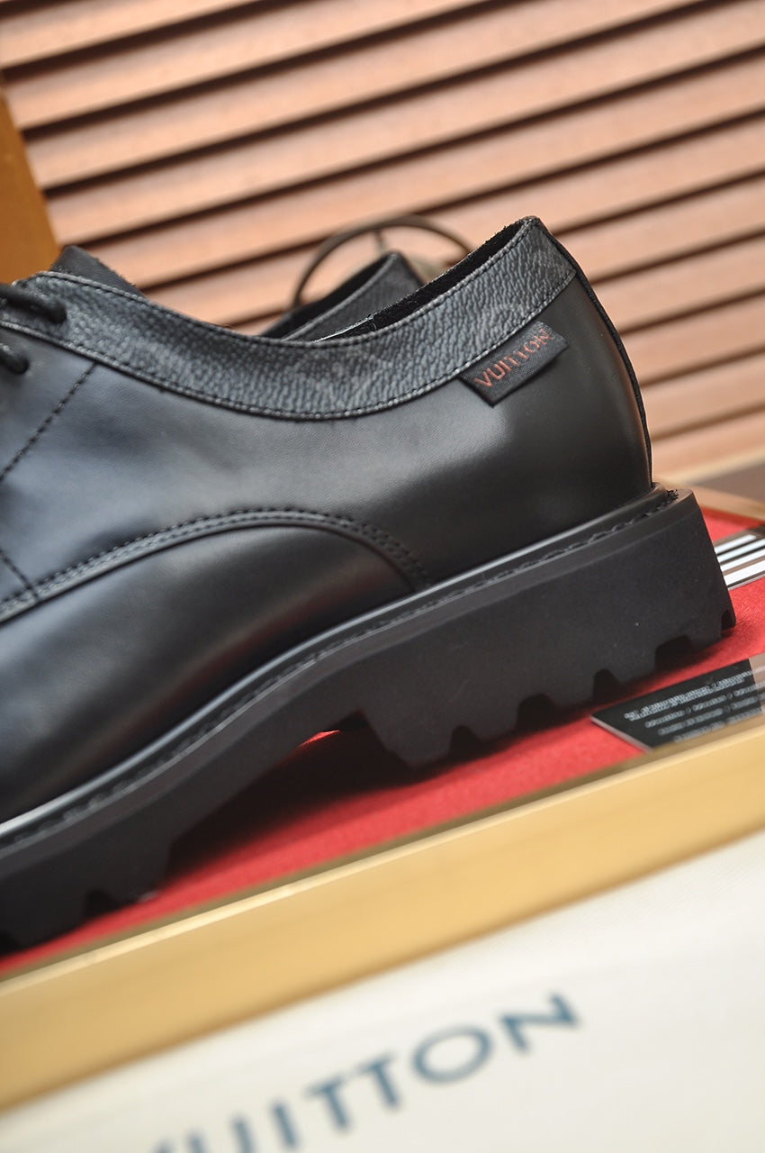 LuxluxHouse Best Quality Louis Vuitton Dress Shoes
