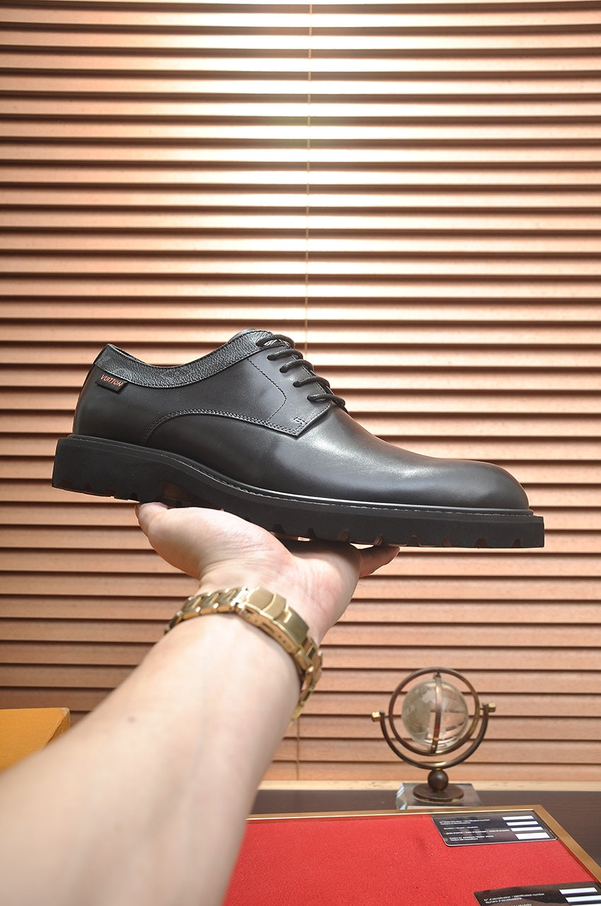 LuxluxHouse Best Quality Louis Vuitton Dress Shoes