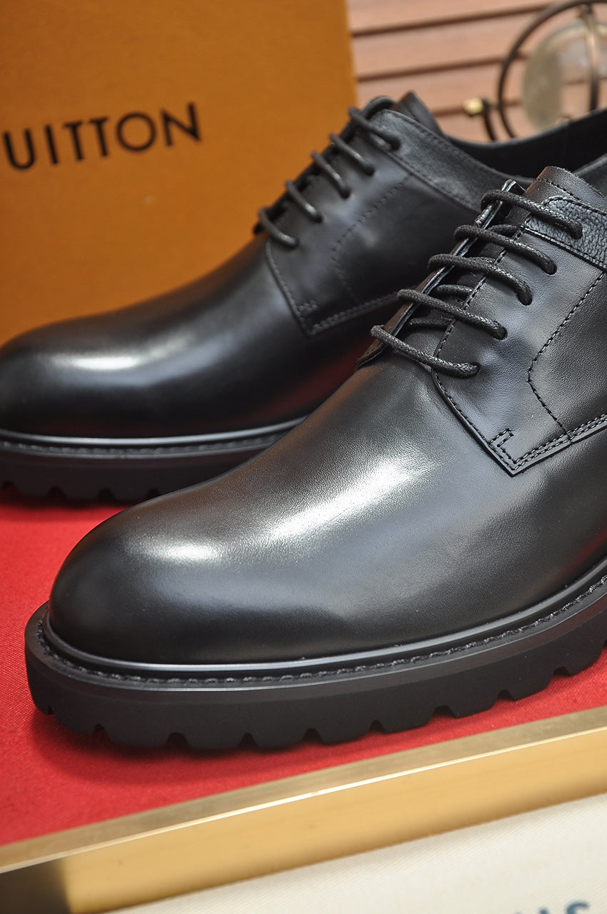 LuxluxHouse Best Quality Louis Vuitton Dress Shoes