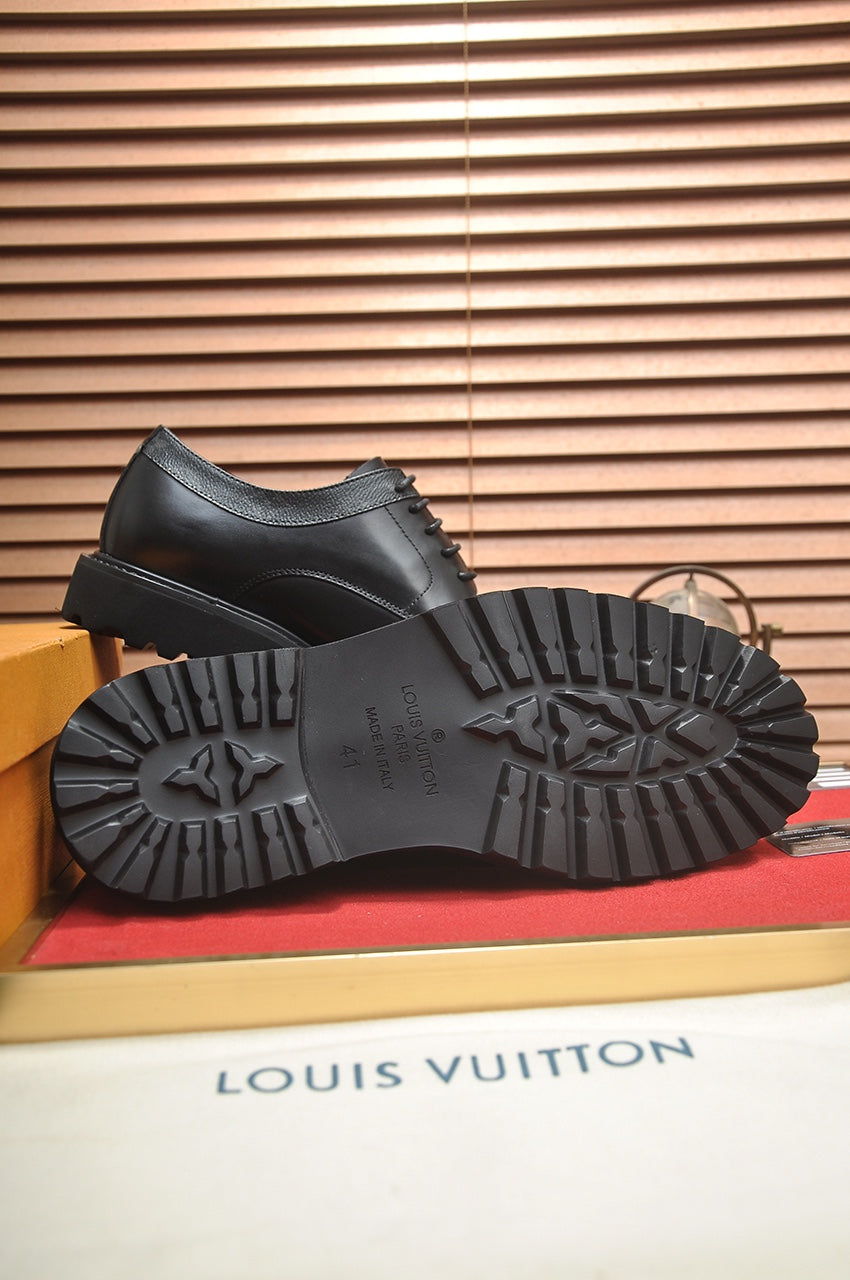 LuxluxHouse Best Quality Louis Vuitton Dress Shoes