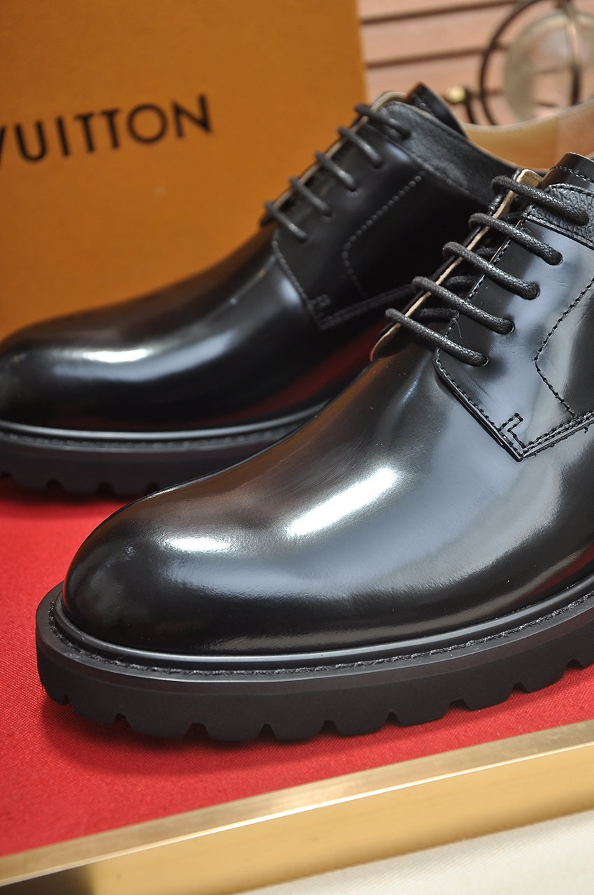 LuxluxHouse Best Quality Louis Vuitton Dress Shoes