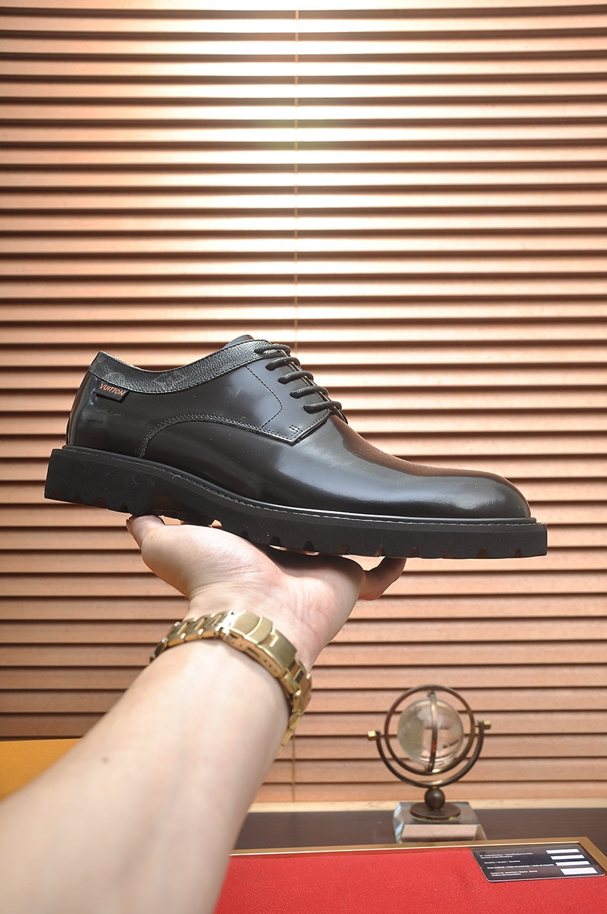 LuxluxHouse Best Quality Louis Vuitton Dress Shoes