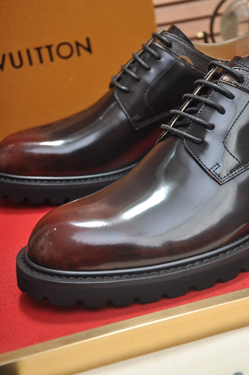 LuxluxHouse Best Quality Louis Vuitton Dress Shoes