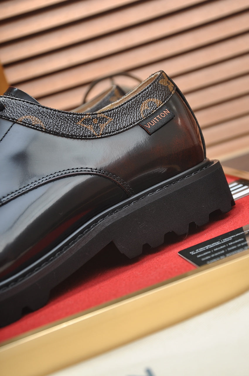 LuxluxHouse Best Quality Louis Vuitton Dress Shoes