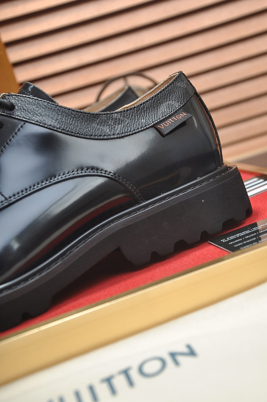 LuxluxHouse Best Quality Louis Vuitton Dress Shoes