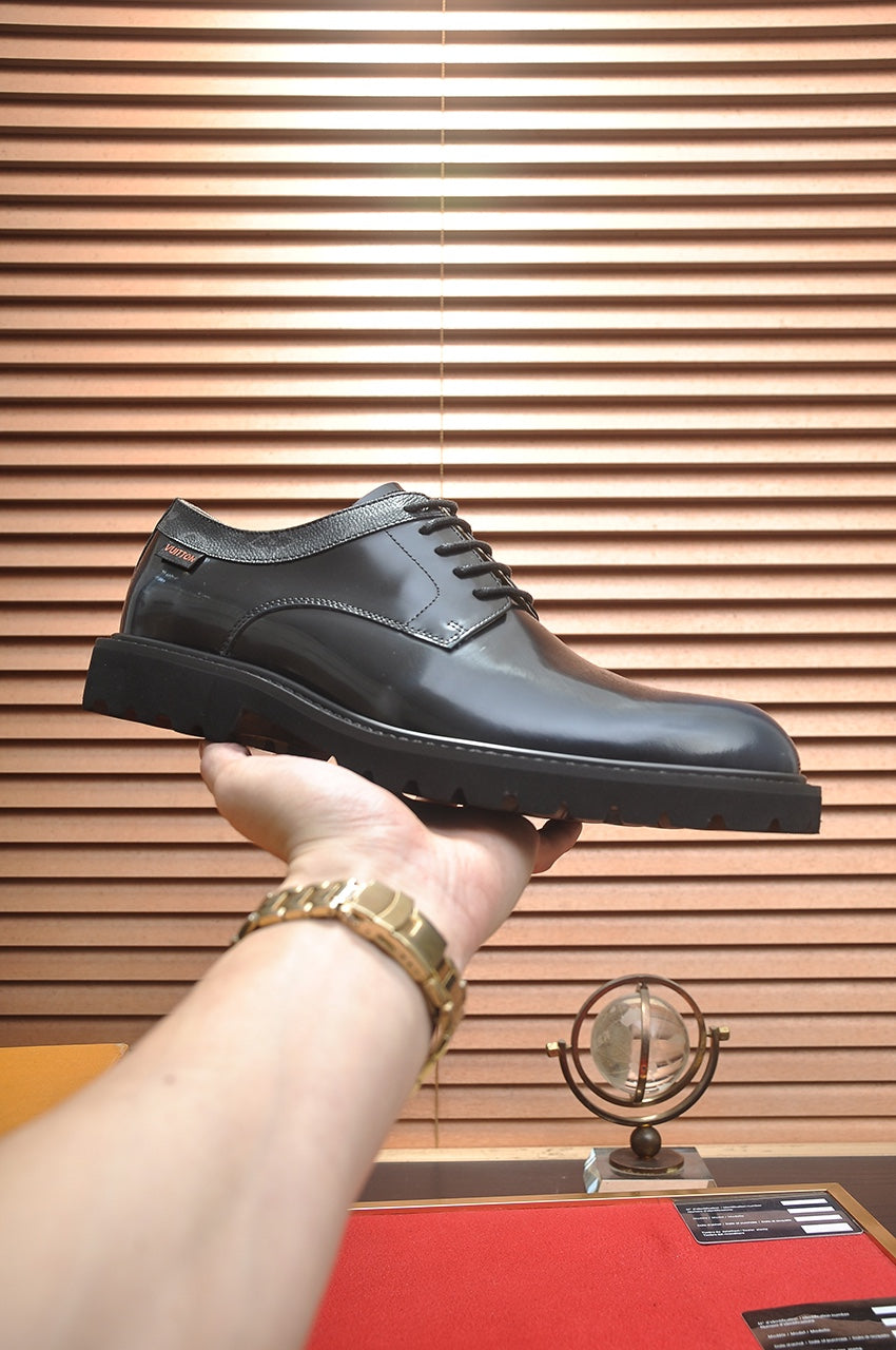 LuxluxHouse Best Quality Louis Vuitton Dress Shoes