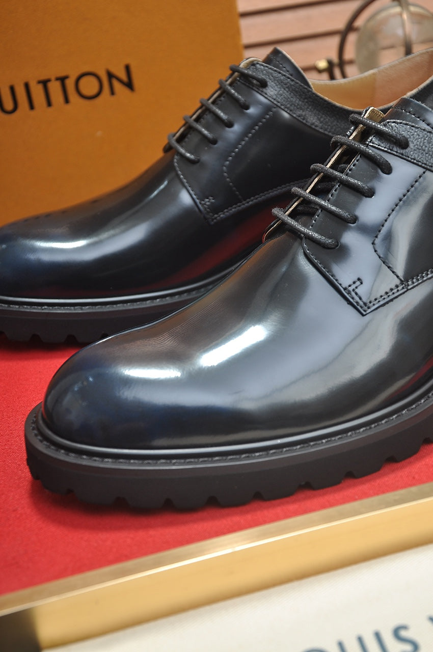 LuxluxHouse Best Quality Louis Vuitton Dress Shoes