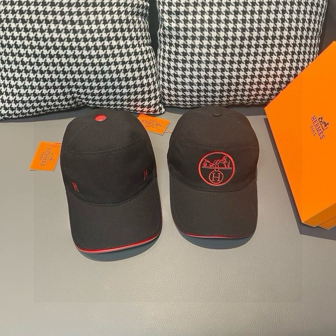 LuxluxHouse Best Quality Hermes Caps