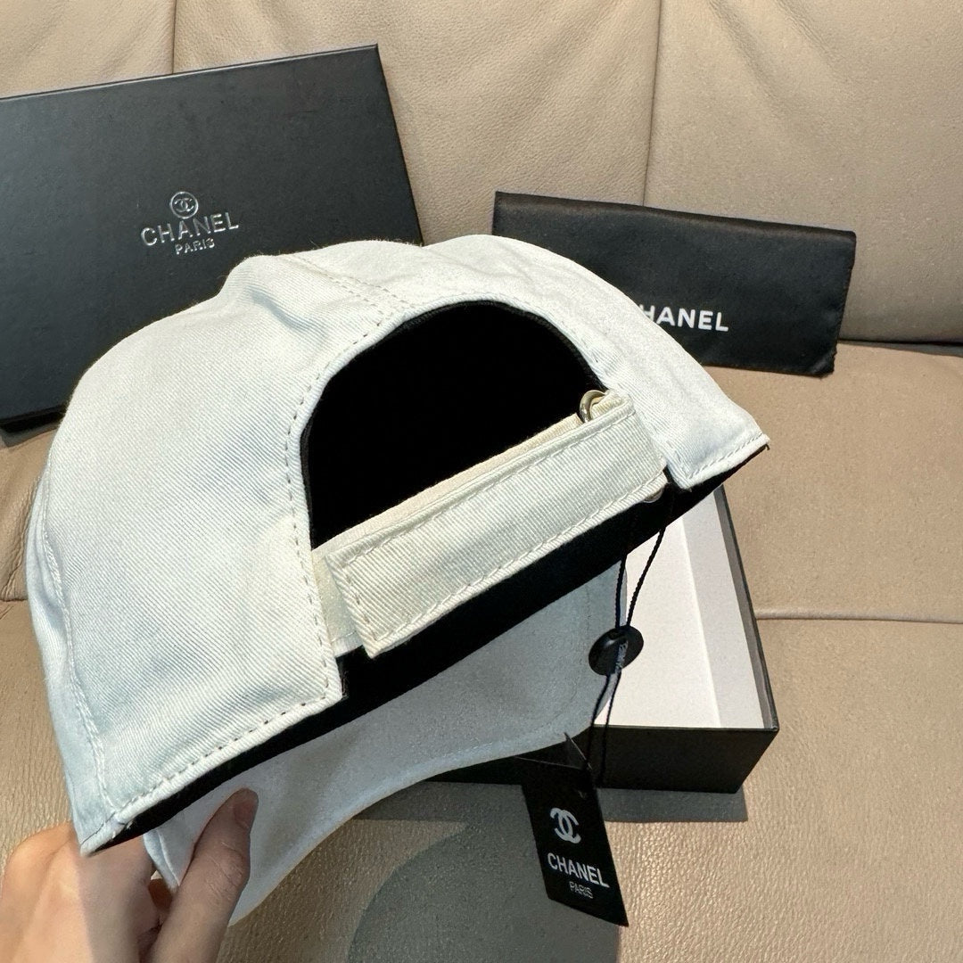 LuxluxHouse Best Quality Chanel Caps