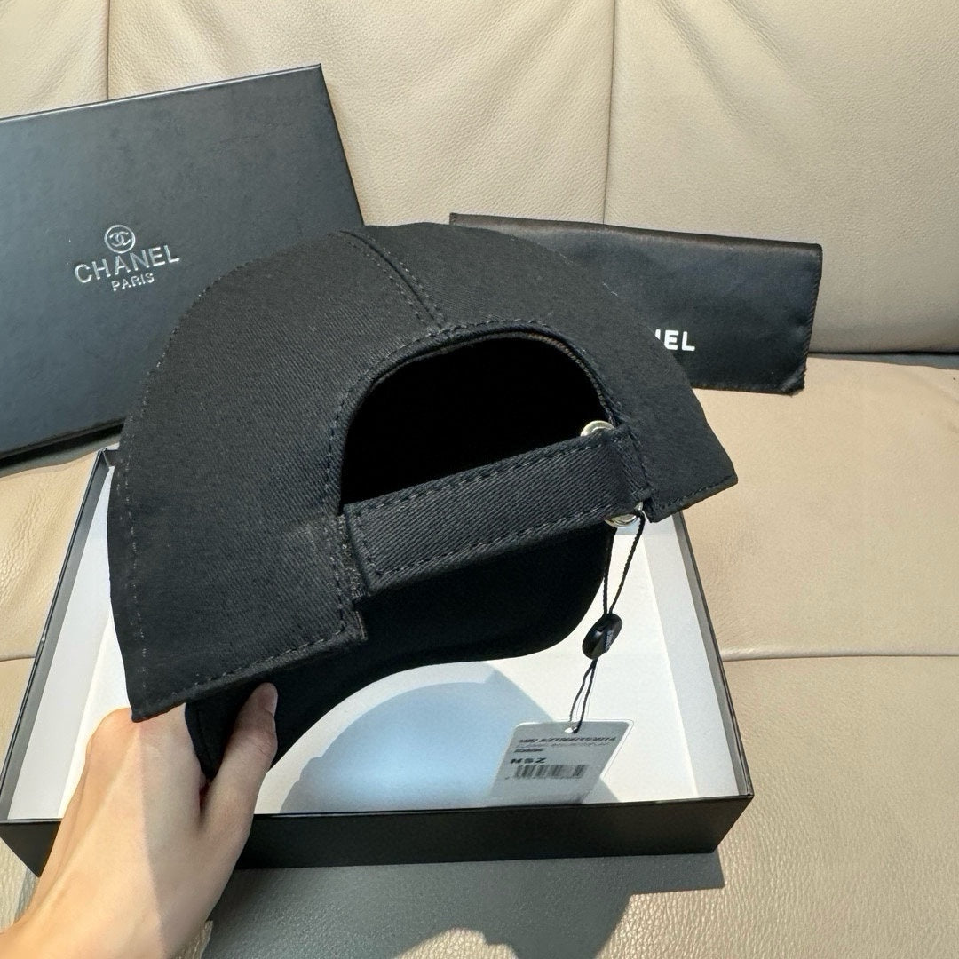 LuxluxHouse Best Quality Chanel Caps