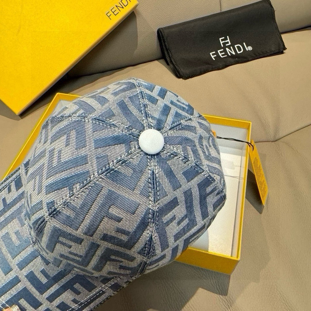 LuxluxHouse Best Quality Fendi Caps