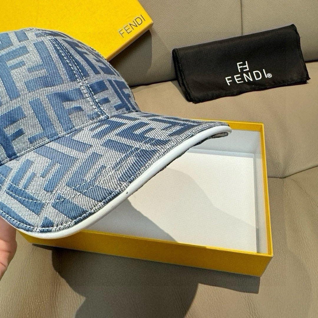 LuxluxHouse Best Quality Fendi Caps
