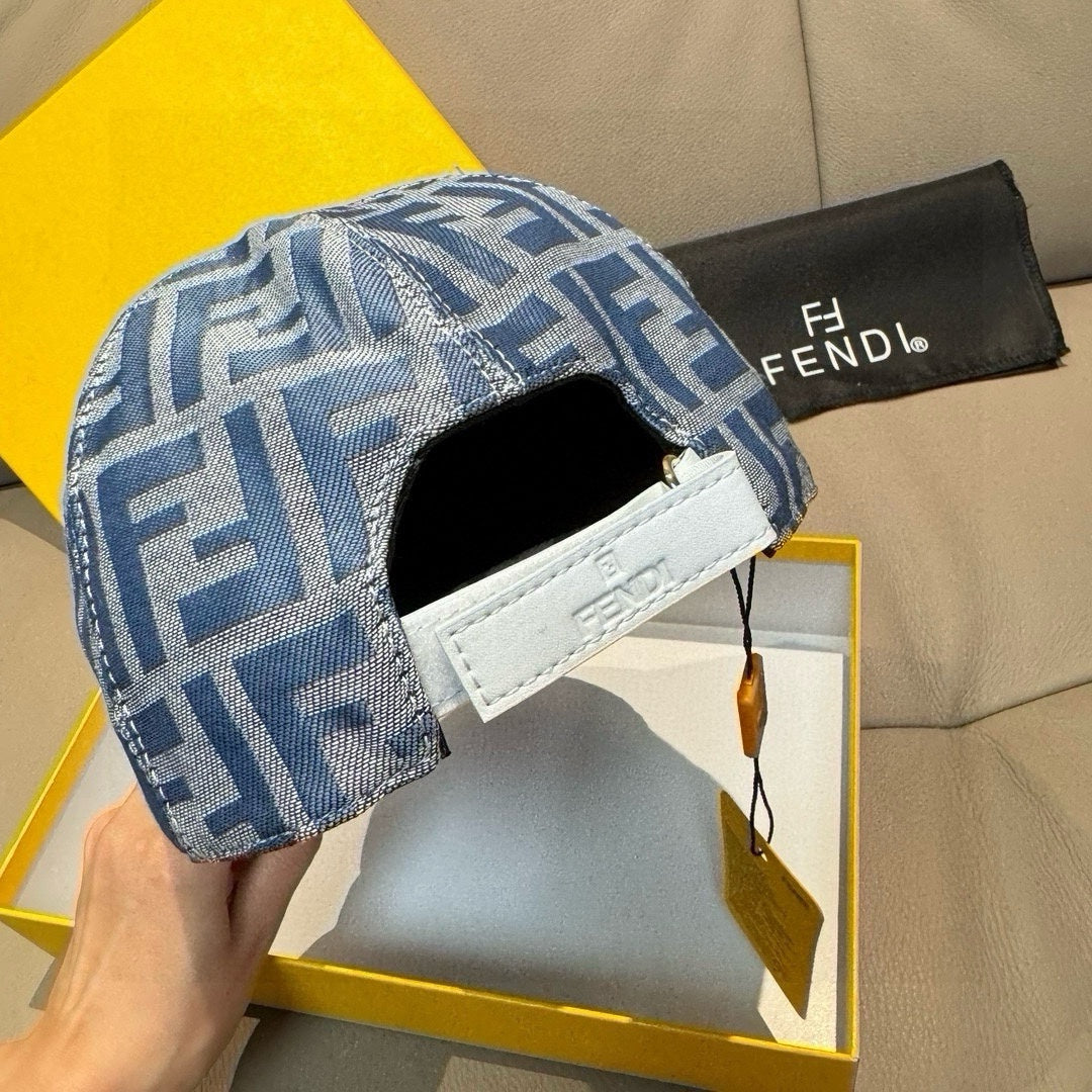 LuxluxHouse Best Quality Fendi Caps