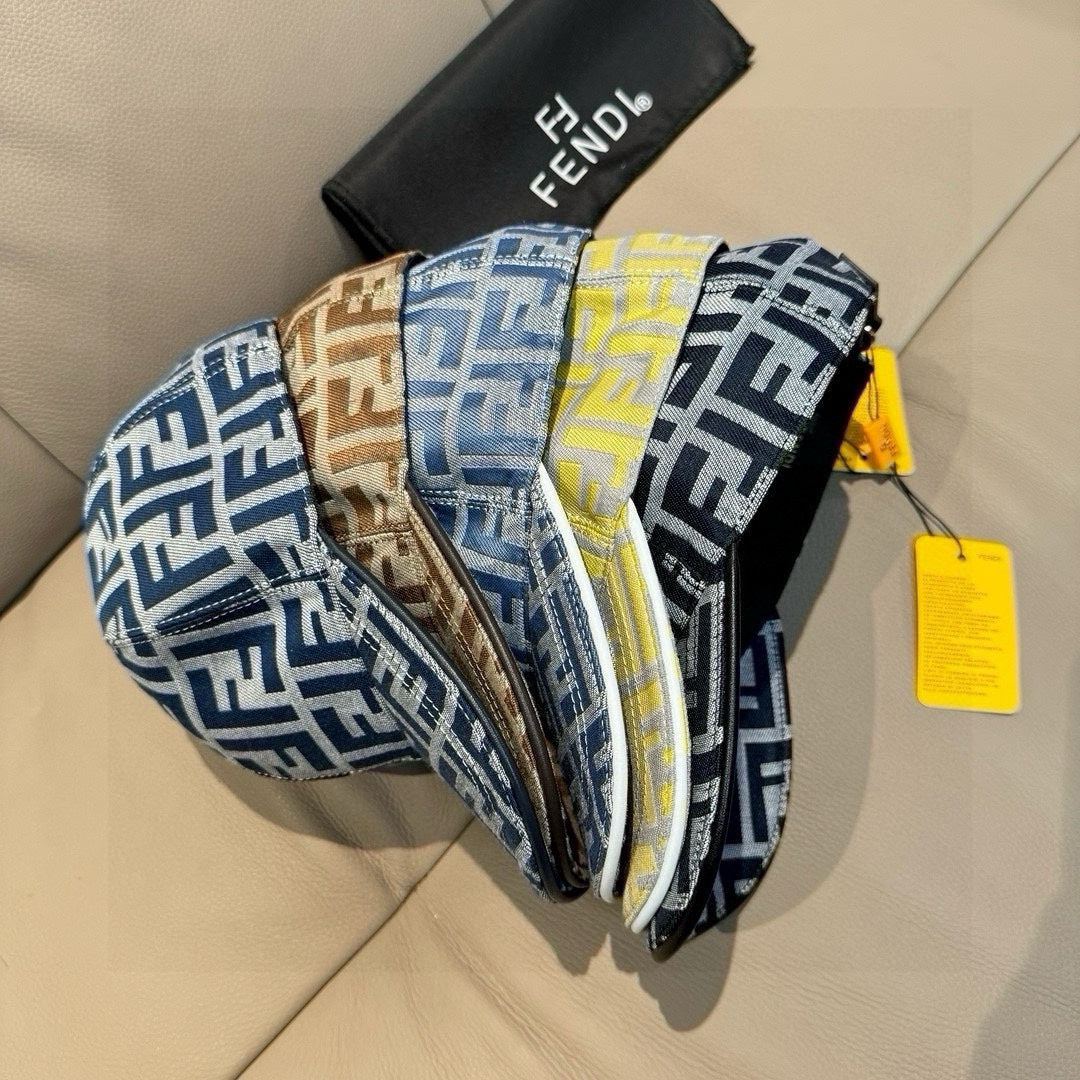 LuxluxHouse Best Quality Fendi Caps