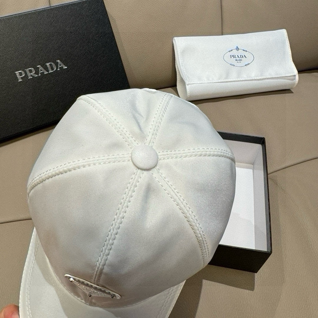 LuxluxHouse Best Quality Caps Prada
