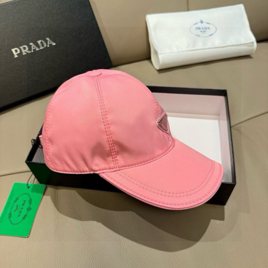 LuxluxHouse Best Quality Caps Prada