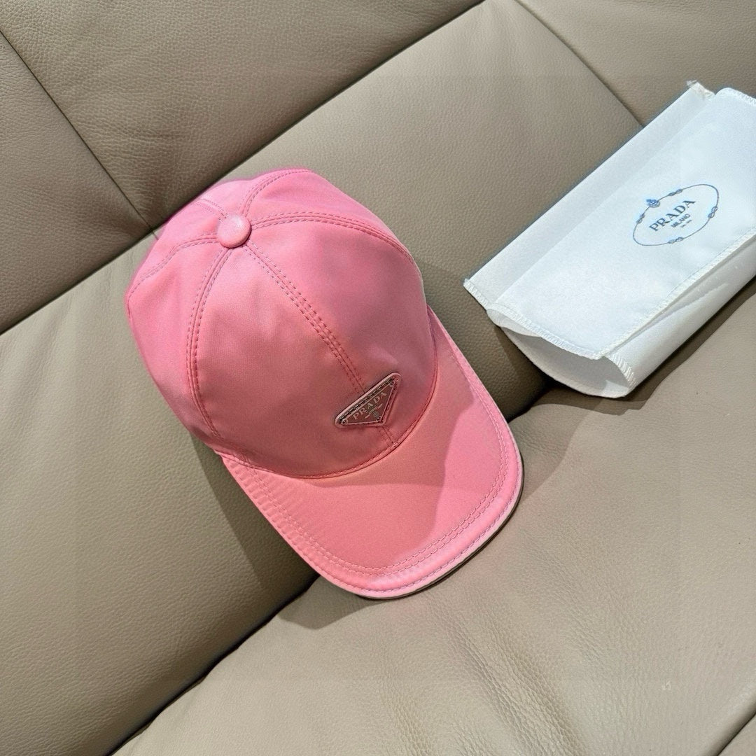 LuxluxHouse Best Quality Caps Prada
