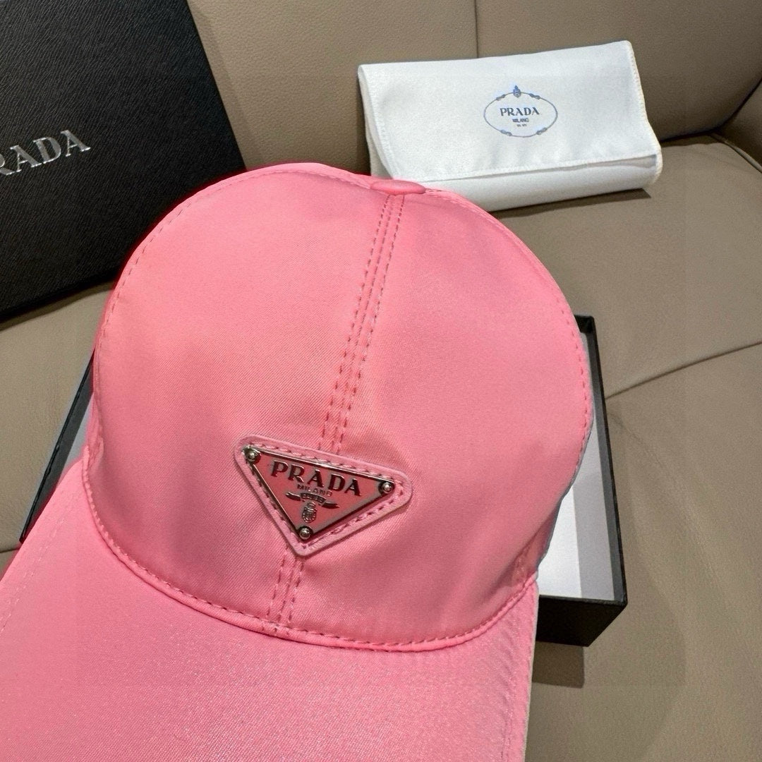 LuxluxHouse Best Quality Caps Prada