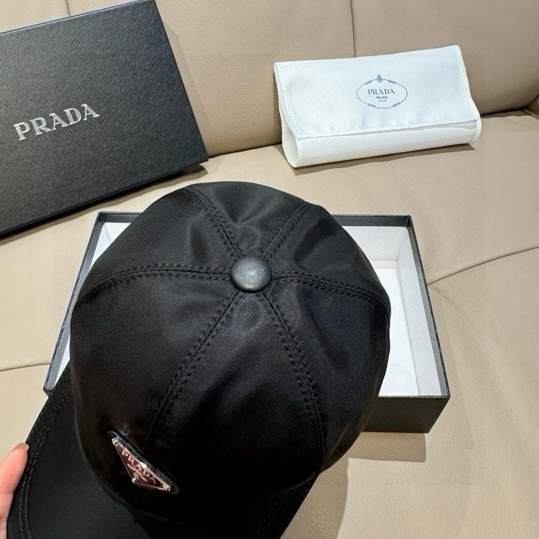 LuxluxHouse Best Quality Caps Prada