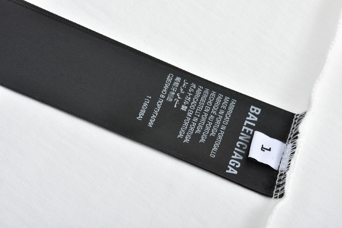 LuxluxHouse Best Quality Clothes Balenciaga T-shirt