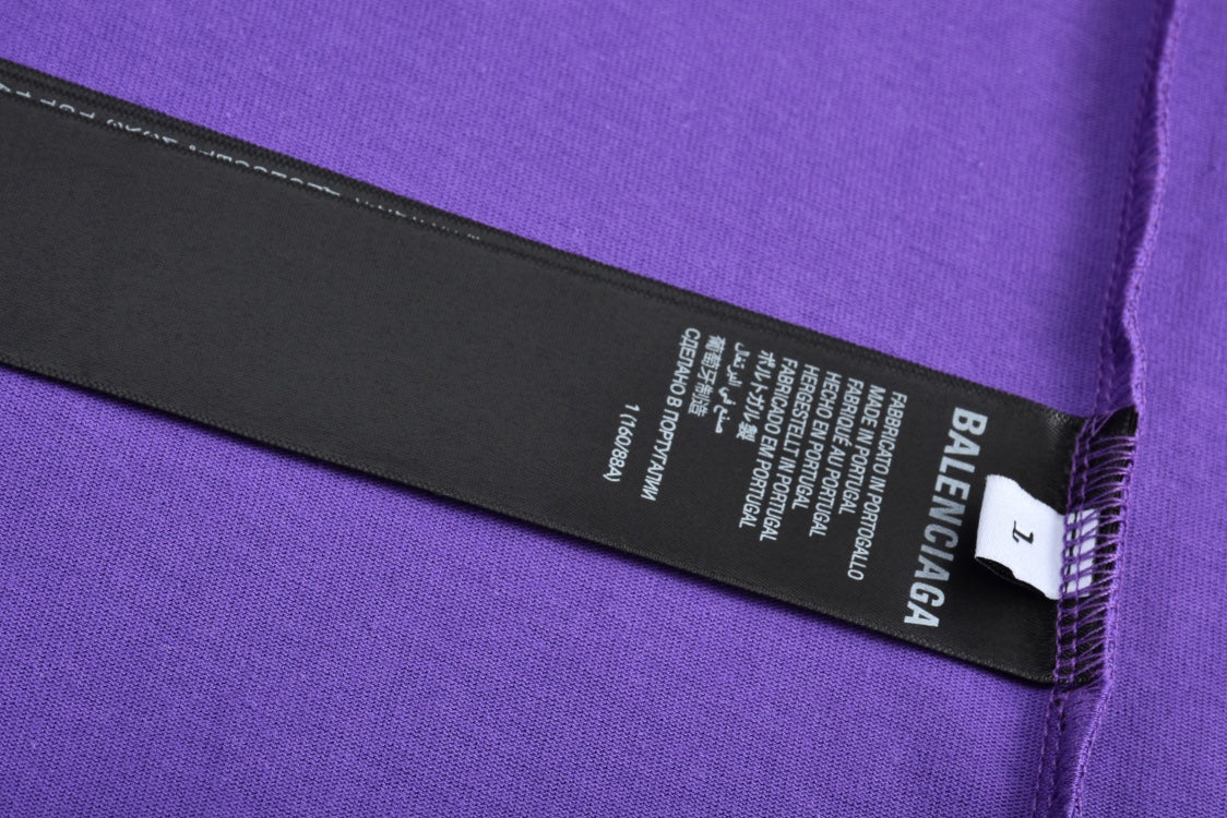 LuxluxHouse Best Quality Clothes Balenciaga T-shirt