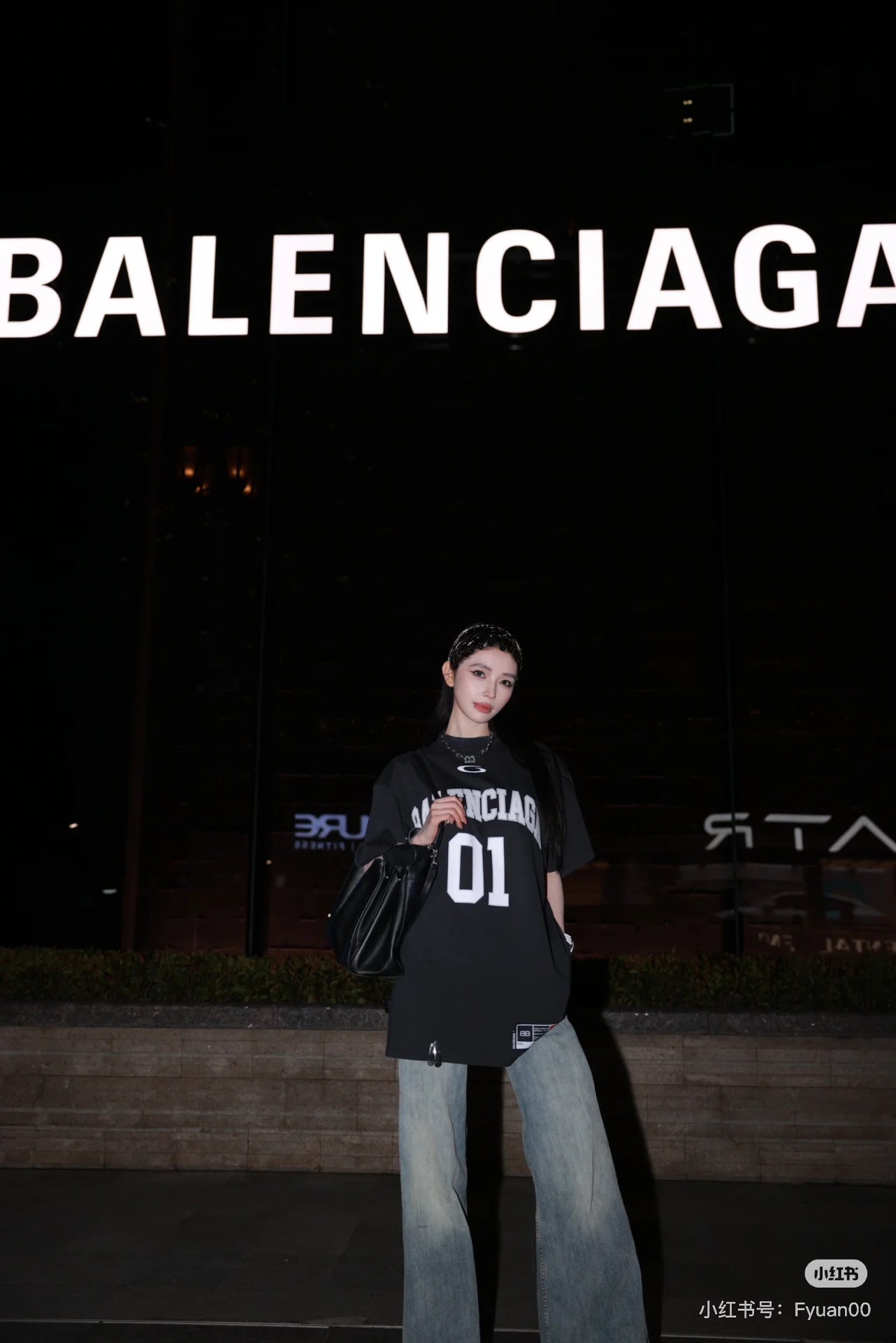 LuxluxHouse Best Quality Clothes Balenciaga T-shirt