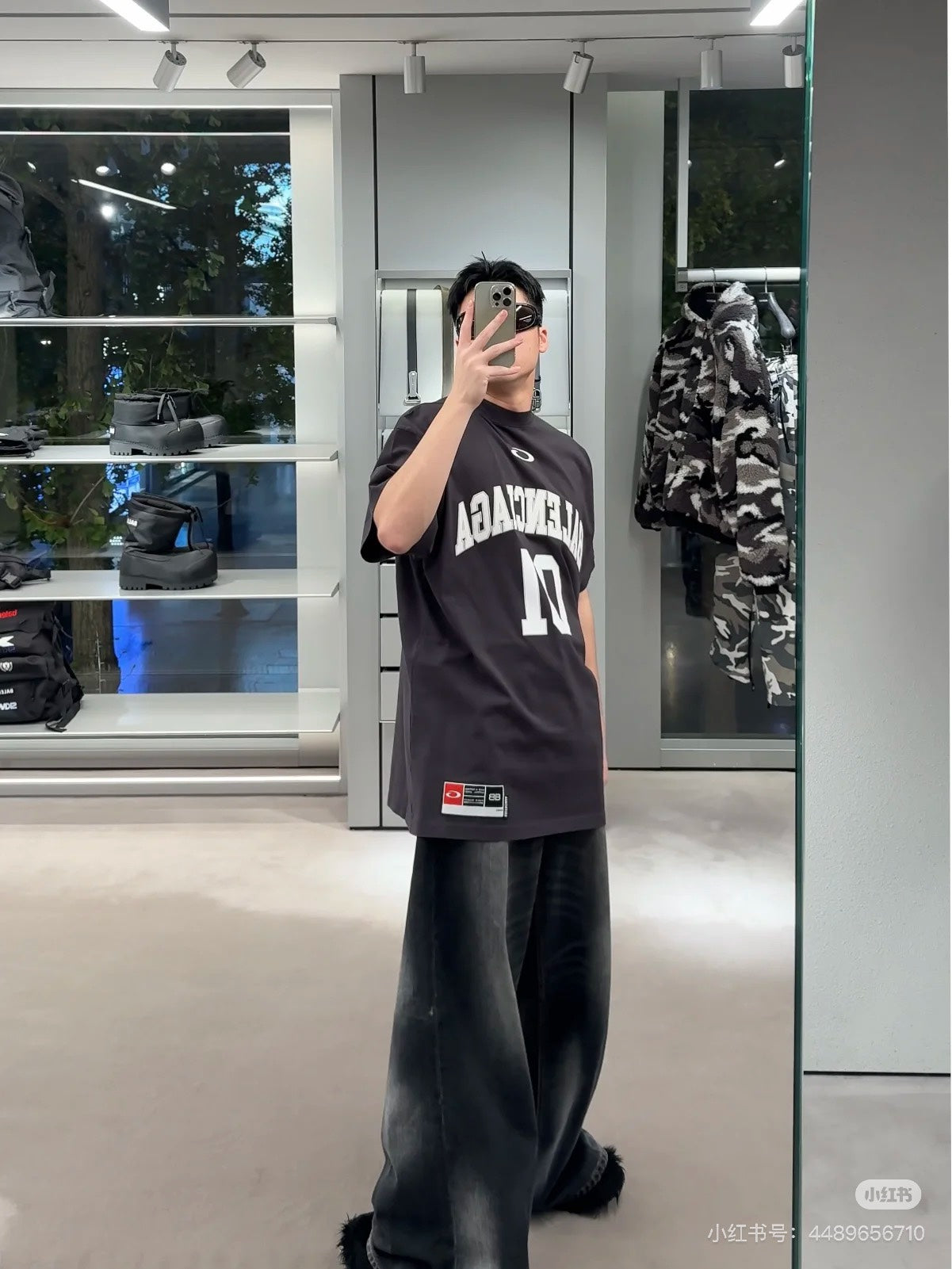 LuxluxHouse Best Quality Clothes Balenciaga T-shirt