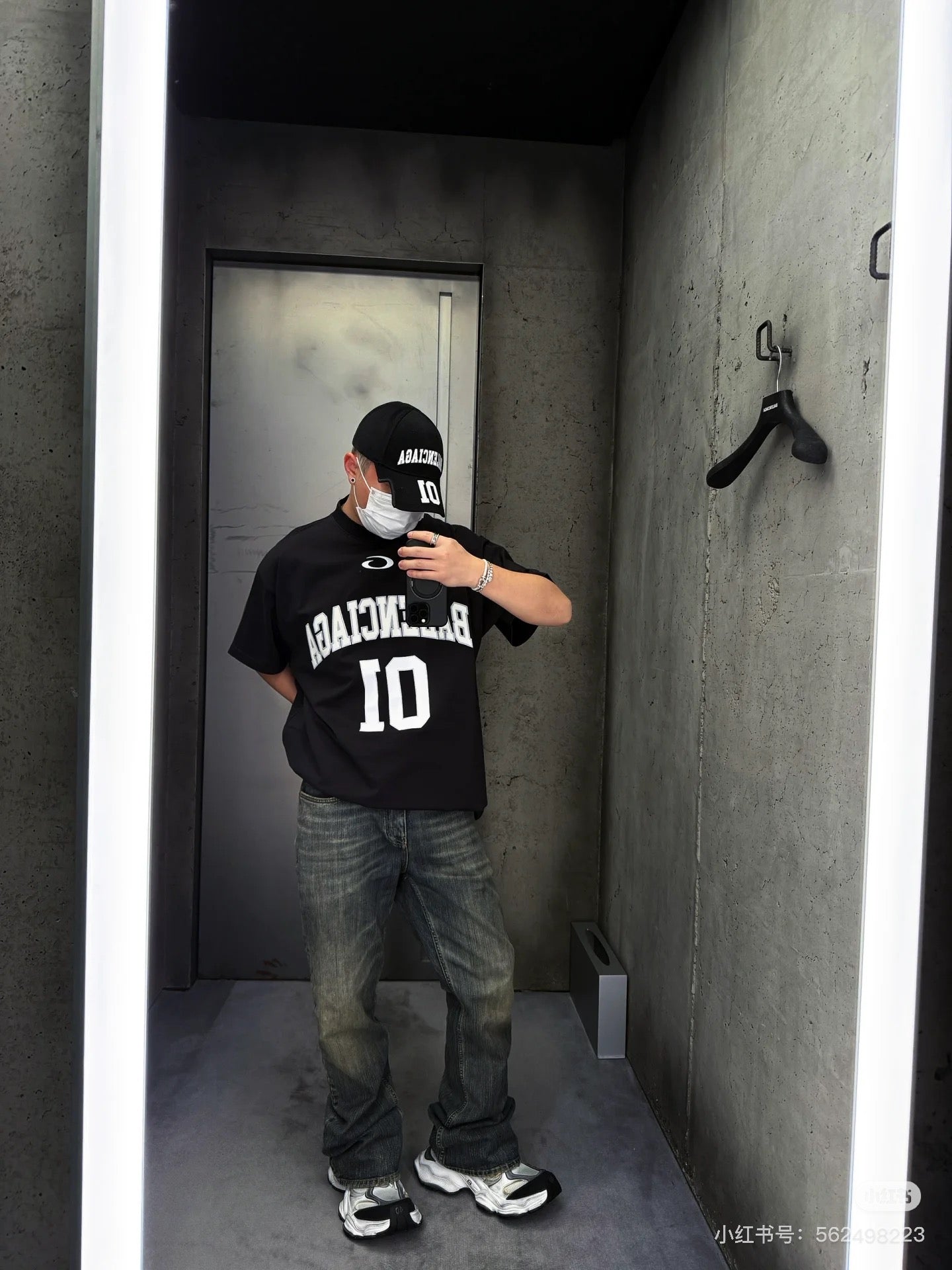 LuxluxHouse Best Quality Clothes Balenciaga T-shirt